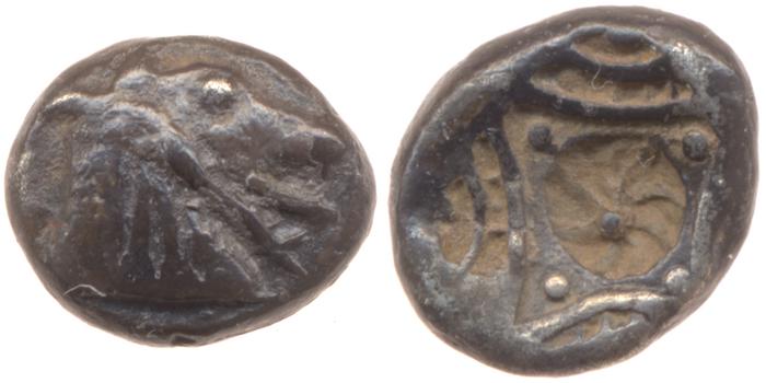 Halicarnassus Ashton and Konuk 2019 1-31, реверс, bm