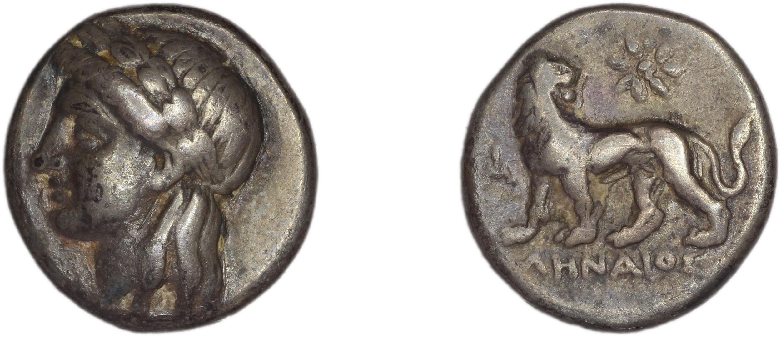 Miletus Marcellesi 2004 3, аверс, bm