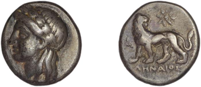 Miletus Marcellesi 2004 3, реверс, bm