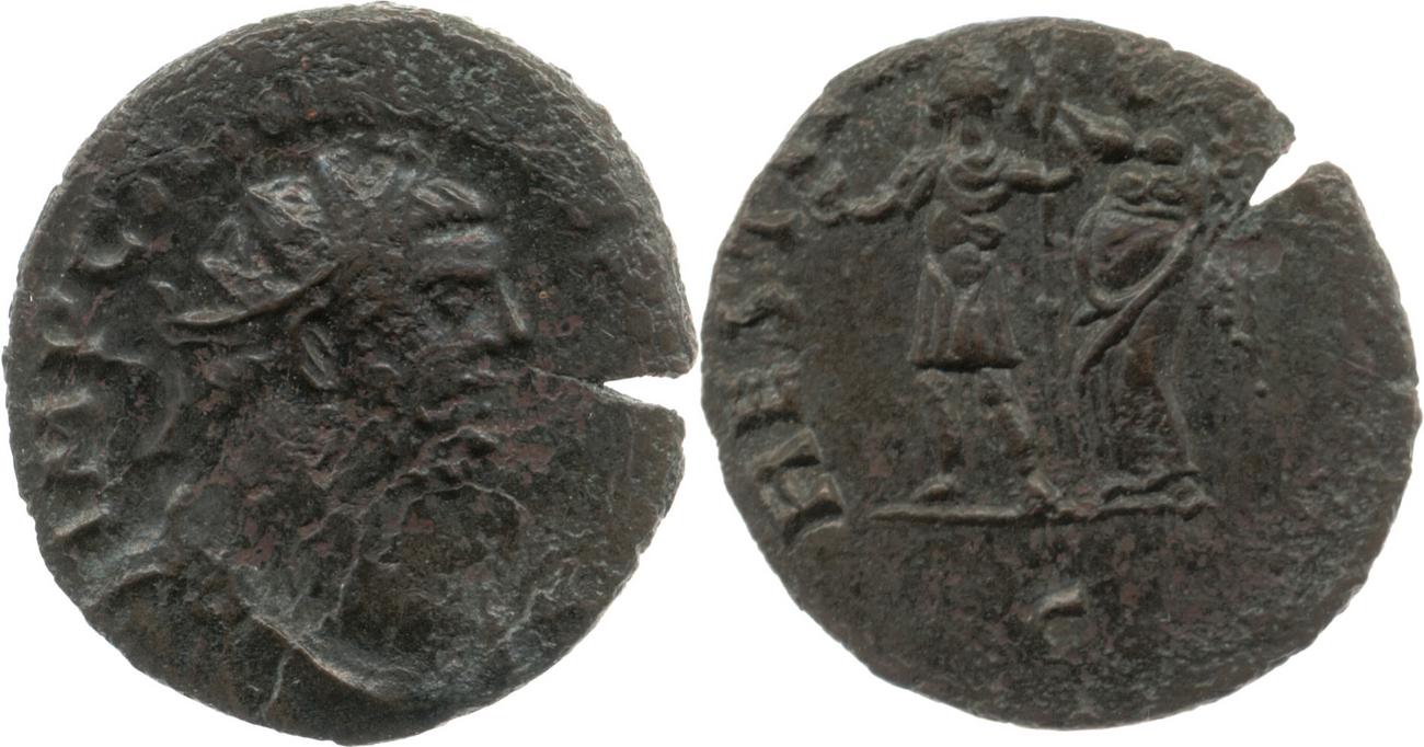 obverse RIC V Carausius 385
