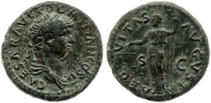 реверс RIC II, Part 1 (second edition) Vespasian 657