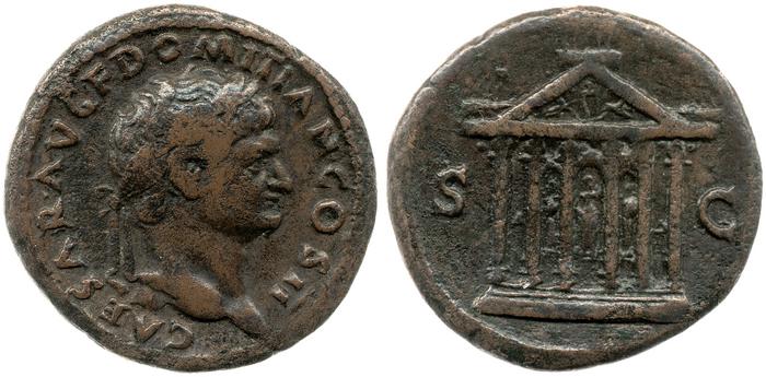 реверс RIC II, Part 1 (second edition) Vespasian 646