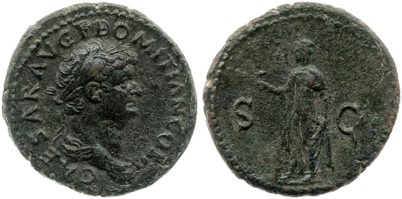 аверс RIC II, Part 1 (second edition) Vespasian 663