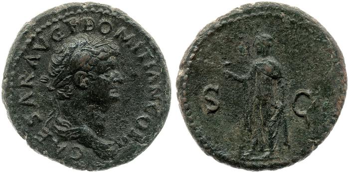 реверс RIC II, Part 1 (second edition) Vespasian 663