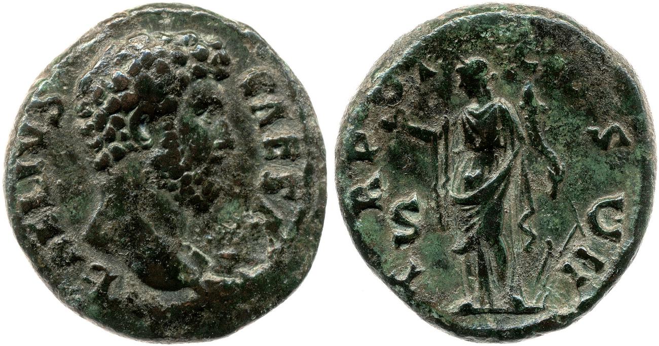 RIC II, Part 3 (second edition) Hadrian 2692, аверс, bm
