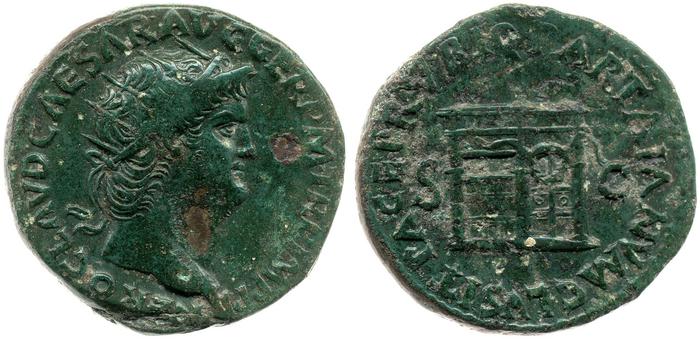 реверс RIC I (second edition) Nero 289