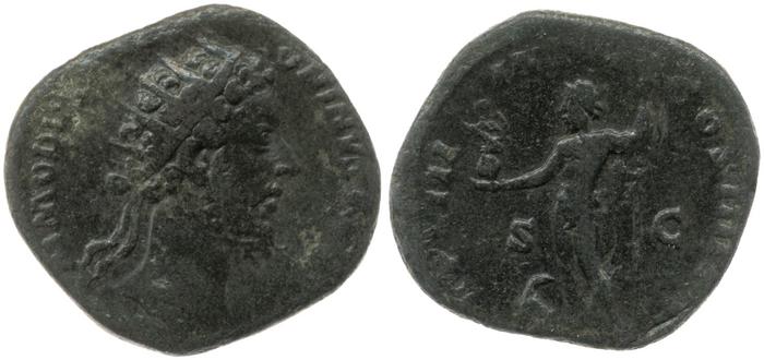 реверс RIC III Commodus 385