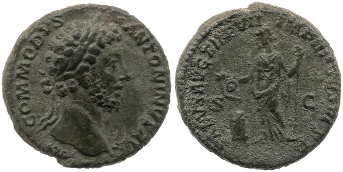 реверс RIC III Commodus 342