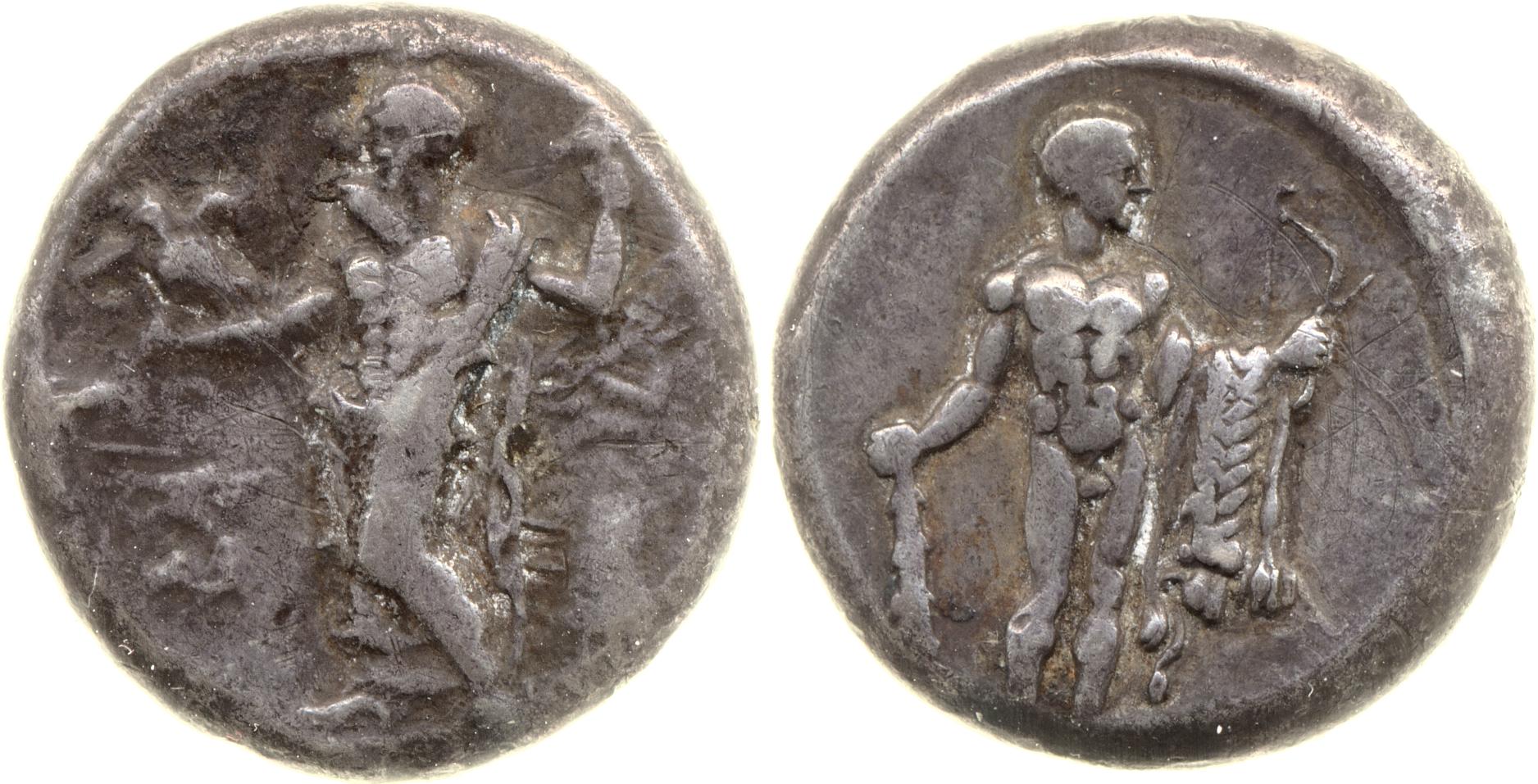 аверс Issus Brindley 1993 Group 3