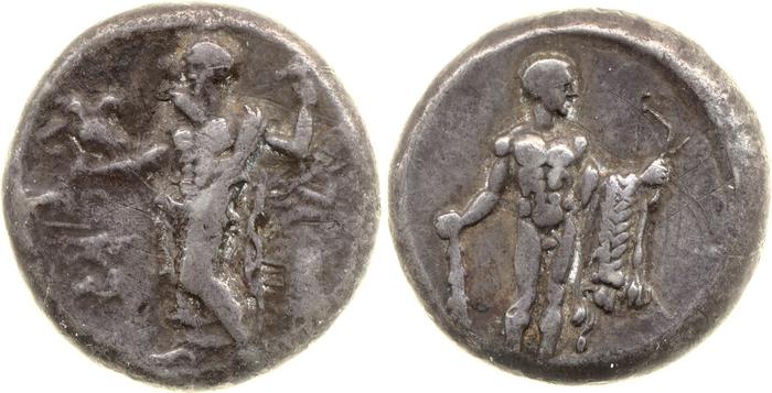 реверс Issus Brindley 1993 Group 3