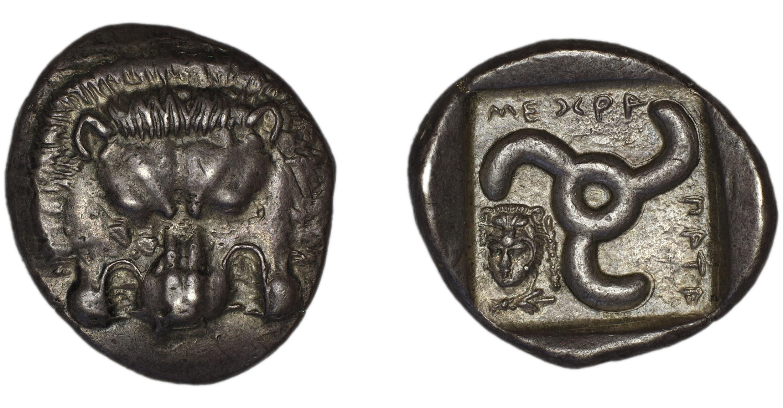Mithrapata Lycia Hoff 2017 M224-8, аверс, bm