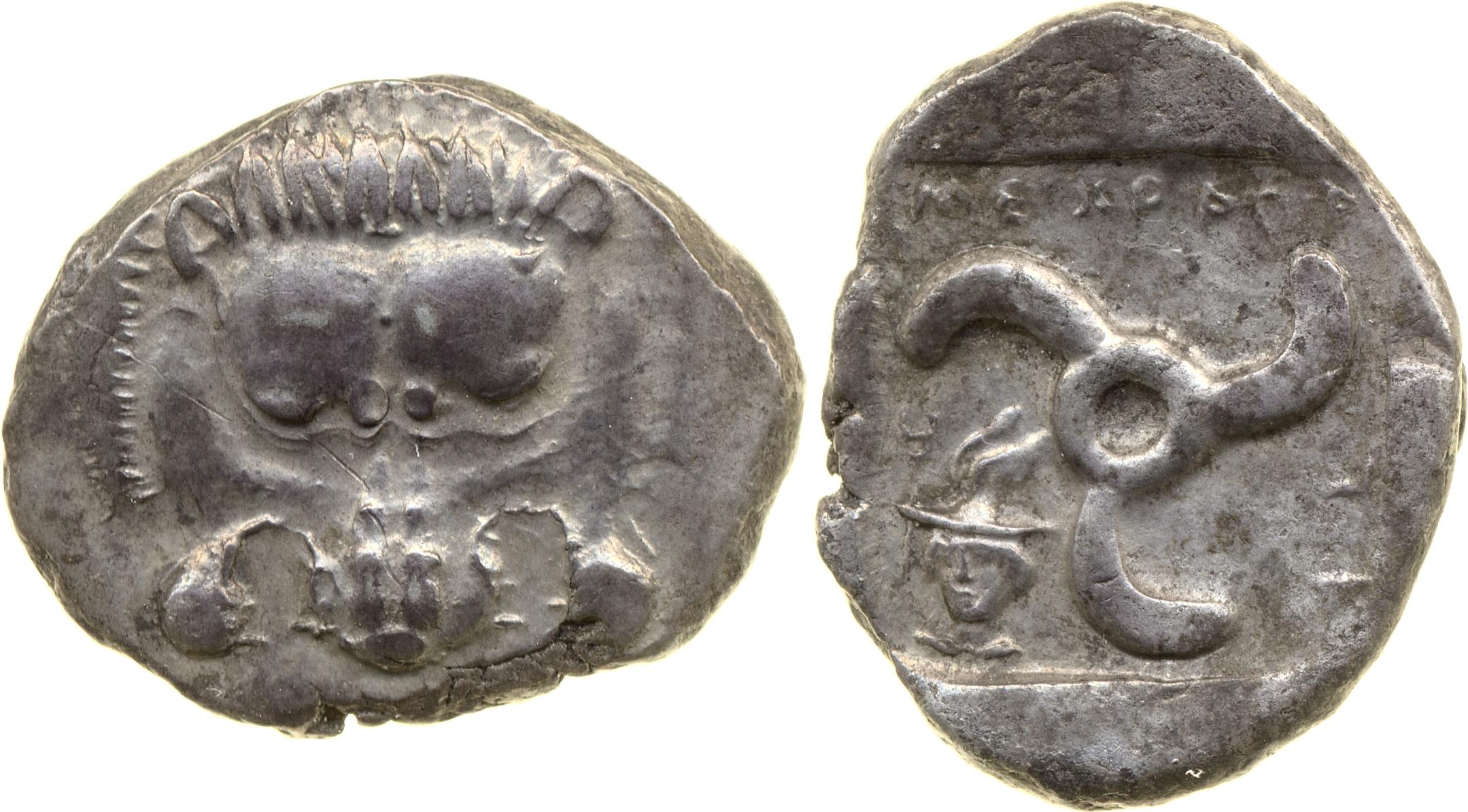 Mithrapata Lycia Hoff 2017 M224-8, аверс, bm