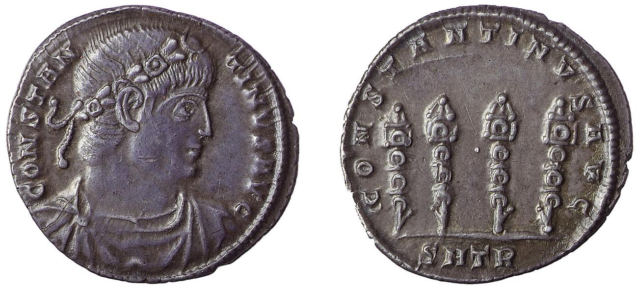 аверс RIC VIII Treveri 21