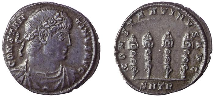 реверс RIC VIII Treveri 21