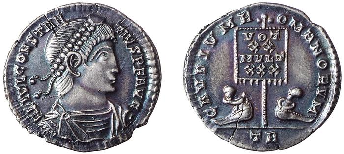 реверс RIC VIII Treveri 155