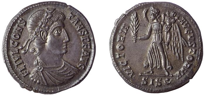 reverse RIC VIII Siscia 168
