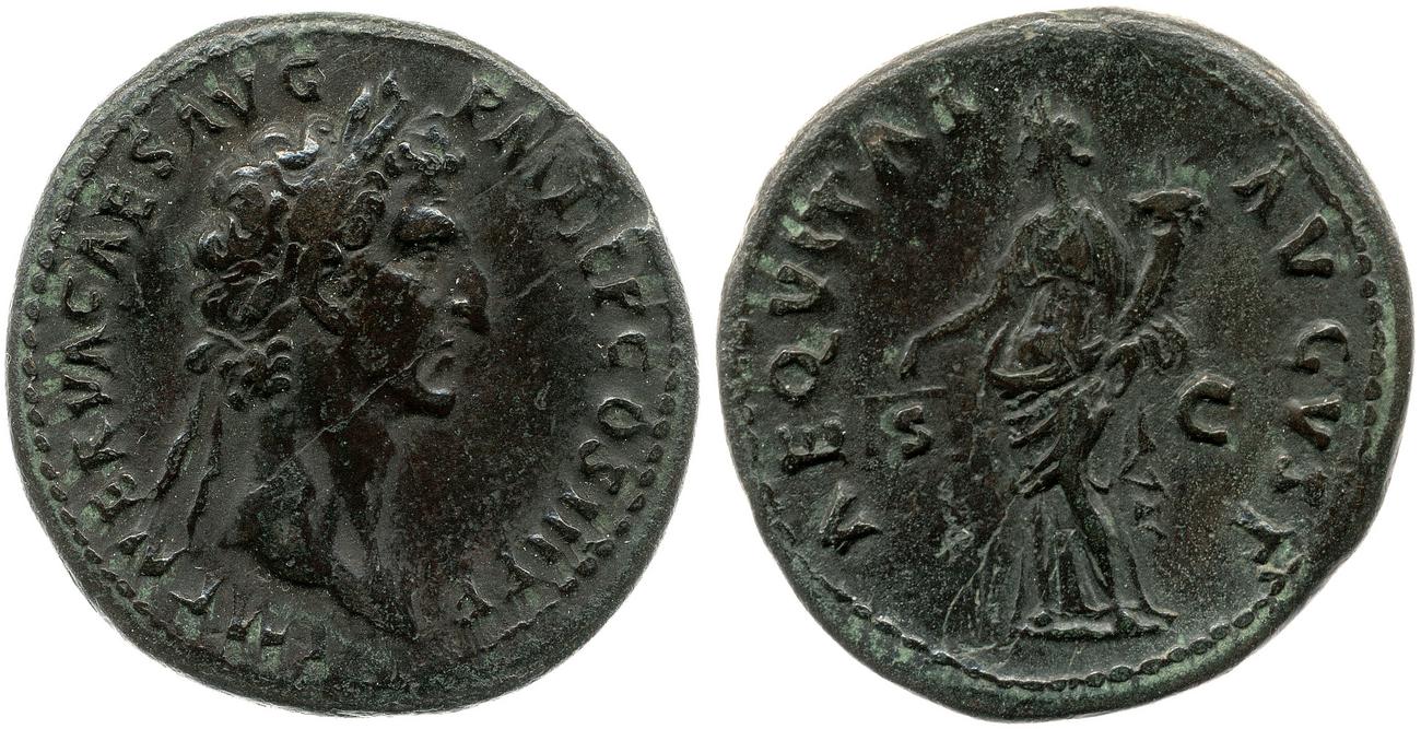 аверс RIC II Nerva 77