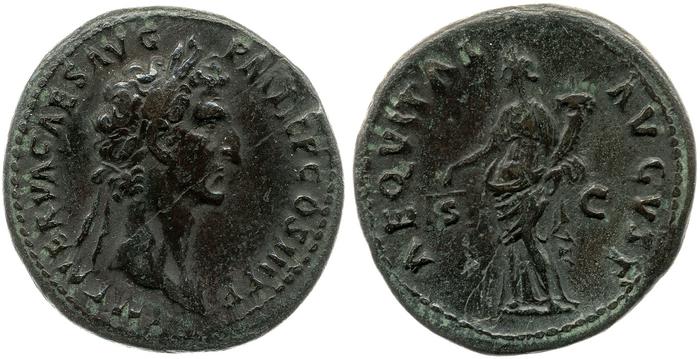 реверс RIC II Nerva 77