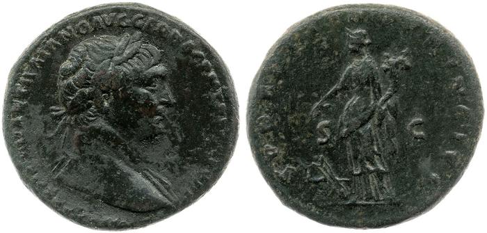 реверс RIC II Trajan 500