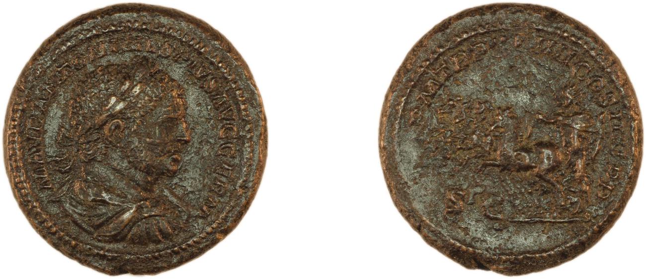 аверс RIC IV Caracalla 562