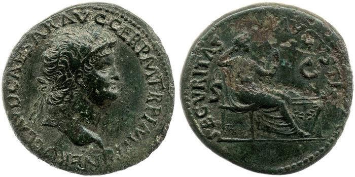 реверс RIC I (second edition) Nero 444