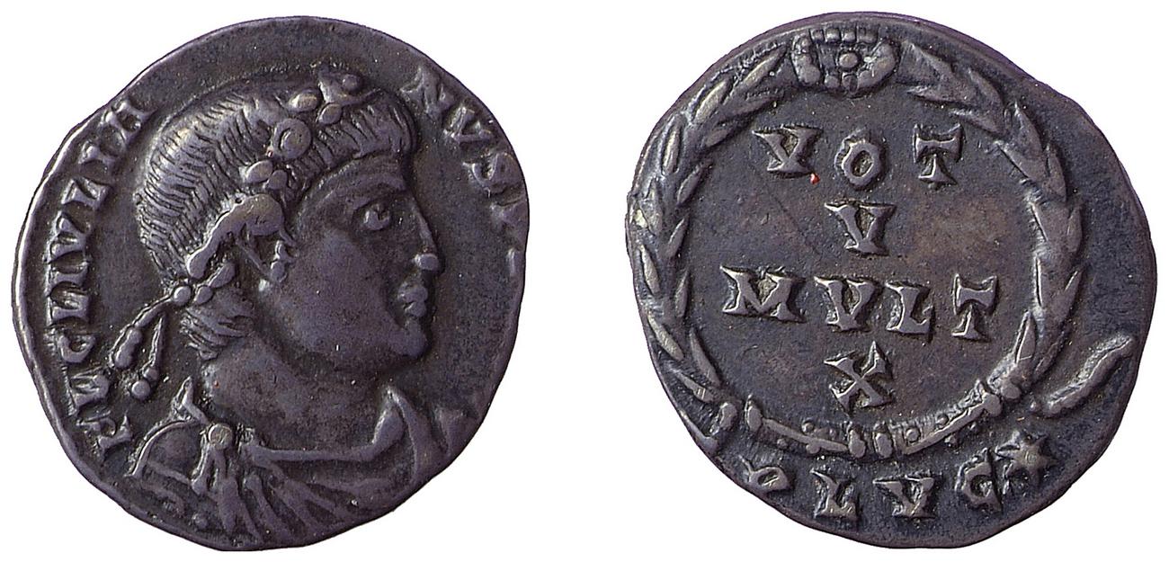 аверс RIC VIII Lugdunum 230