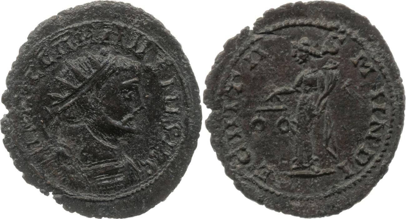 obverse RIC V Carausius 630