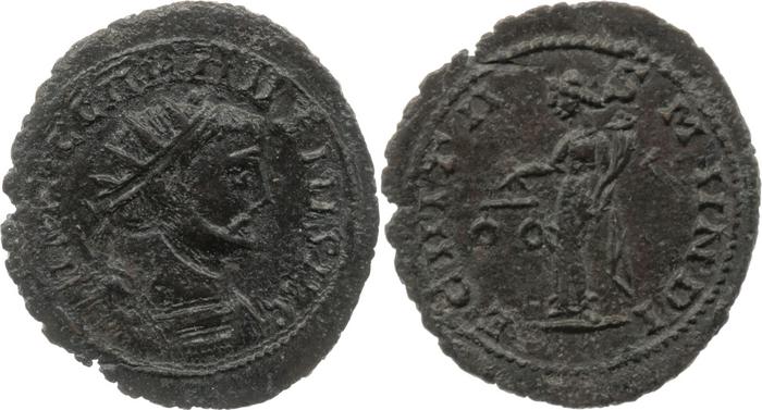 reverse RIC V Carausius 630