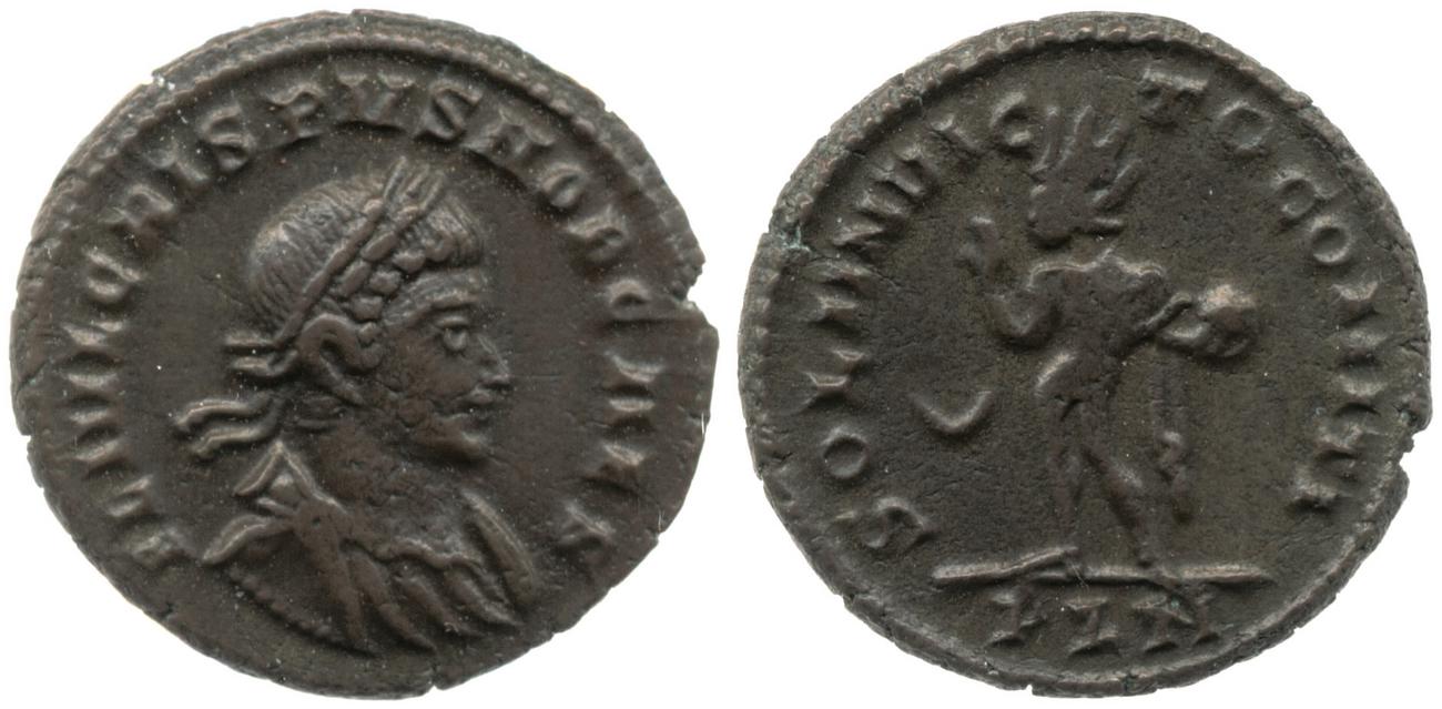 аверс RIC VII Londinium 142