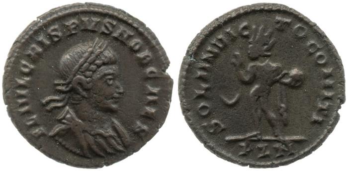 реверс RIC VII Londinium 142