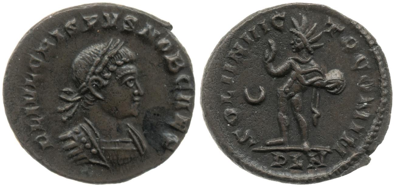 аверс RIC VII Londinium 143