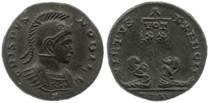 RIC VII Londinium 194, реверс, bm