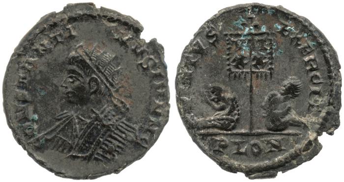 реверс RIC VII Londinium 190