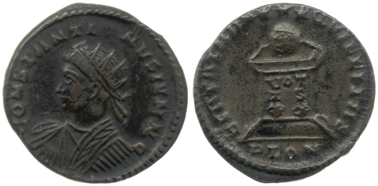 аверс RIC VII Londinium 236