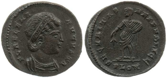 реверс RIC VII Londinium 299