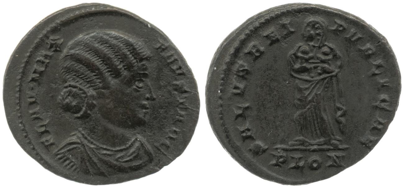 аверс RIC VII Londinium 300
