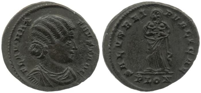 реверс RIC VII Londinium 300