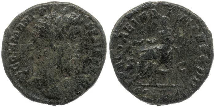 реверс RIC III Commodus 537