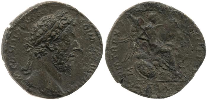 реверс RIC III Commodus 452