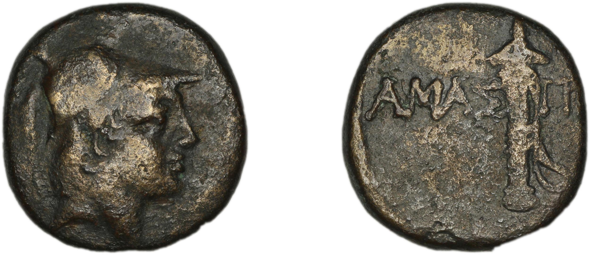 аверс Amastris Waddington 1925 16