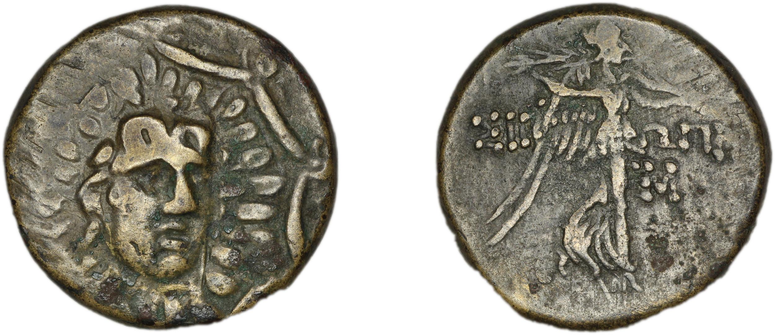 Sinope Waddington 1925 65, аверс, bm