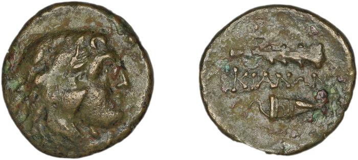 Cius Waddington 1908 17-19, реверс, bm