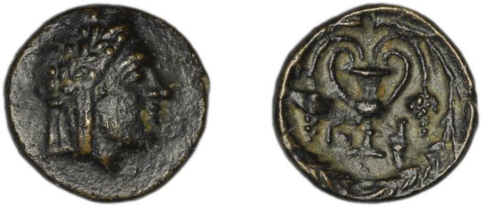 Cius Waddington 1908 7-11, реверс, bm