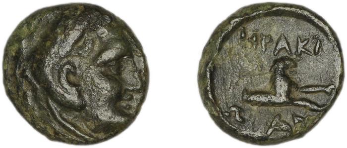 Heracleia Pontica Stancomb 2009 Type 9b, реверс, bm