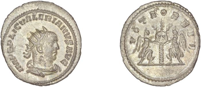 реверс RIC V Valerian 294