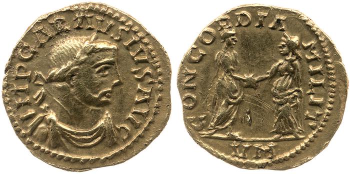 реверс RIC V Carausius 624