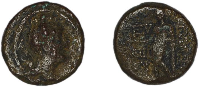 Corycus SNG Levante 796-800, реверс, bm