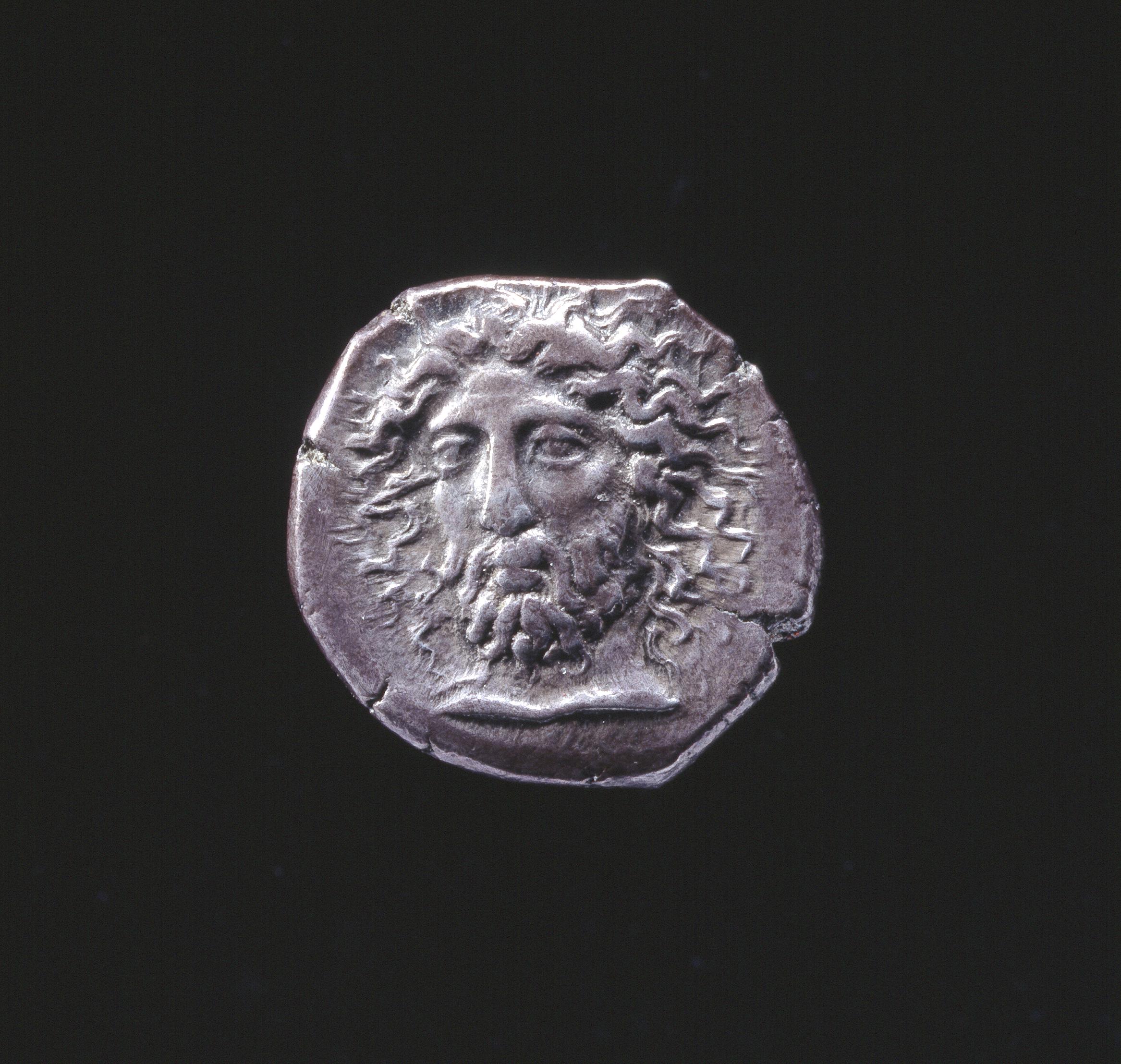 Perikles Lycia Mildenberg 1965 A.20-9, аверс, bm