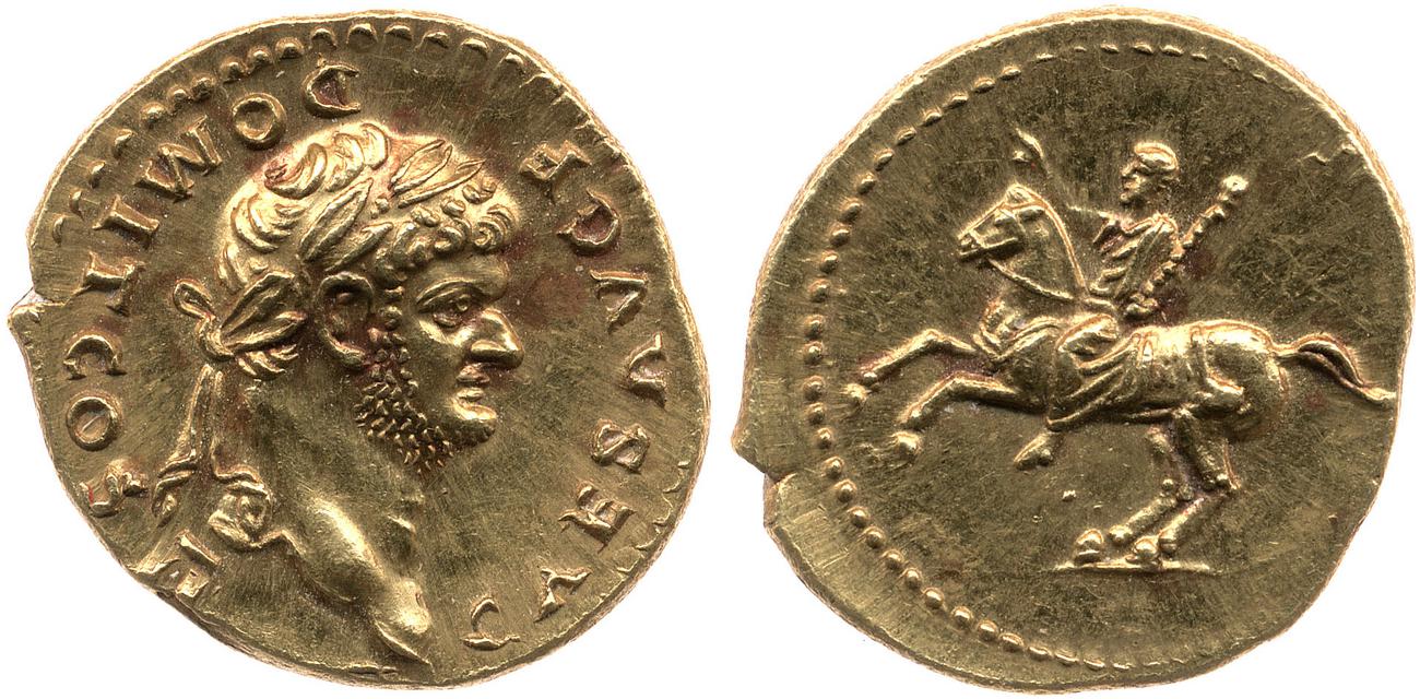 RIC II, Part 1 (second edition) Vespasian 679, аверс, bm