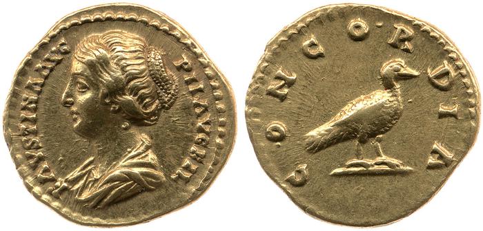 RIC III Antoninus Pius 503b, реверс, bm